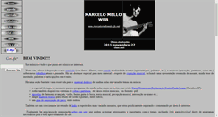 Desktop Screenshot of marcelomelloweb.net